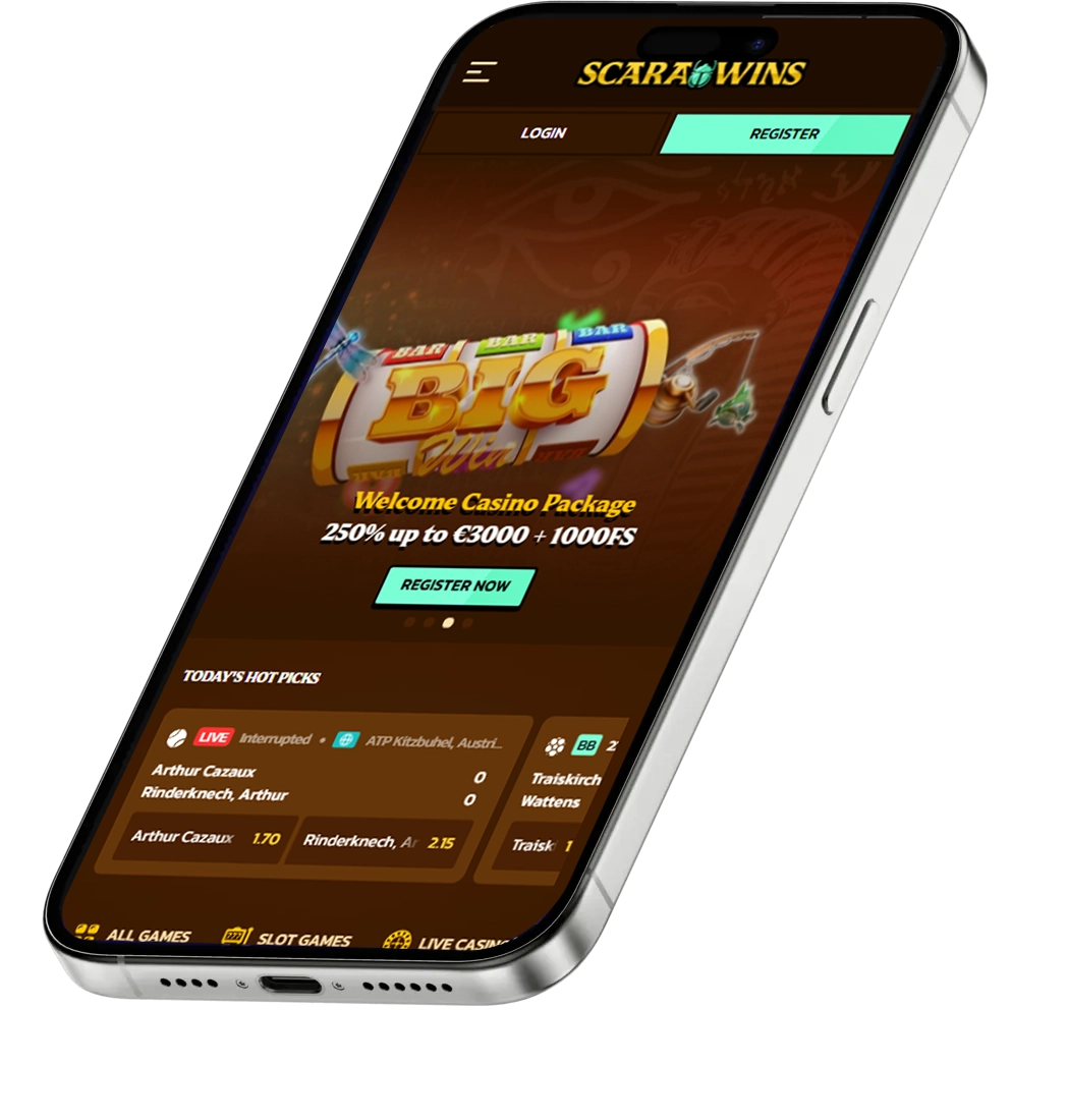 scarabet m download