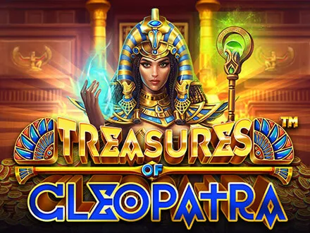 treasures cleopatra
